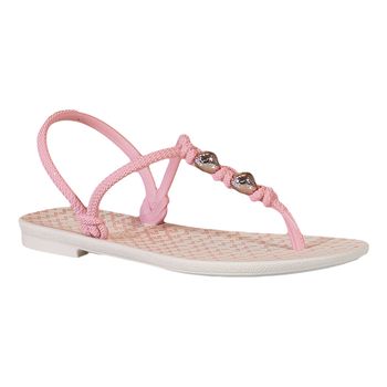 Sandalia-Rosa-Kids-Pedrarias-|-Grendha-Tamanho--23---Cor--ROSA-OFF-WHITE-0